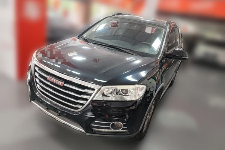 Used Haval H6 2017 Red-Label Sport Edition 1.5T Manual Two-Wheel Drive Elite Model Guazi used car, China used car export, Used car for sale, Used  cars, Cheapest cars for sale