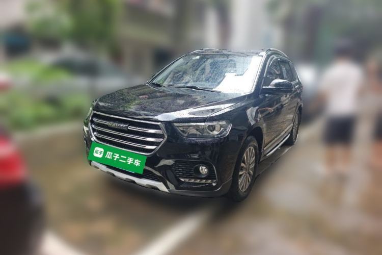 Used Haval H6 2017 Blue Label Sport Edition 1.5T Automatic Two-Wheel Drive Luxury Model Guazi used car, China used car export, Used car for sale, Used  cars, Cheapest cars for sale
