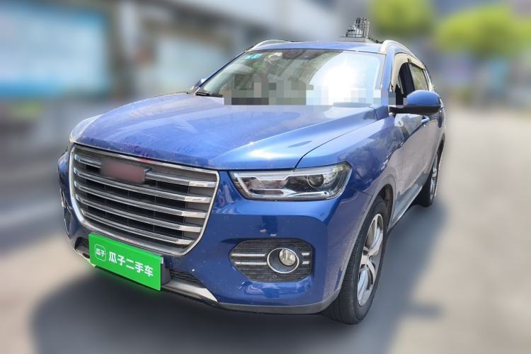 Used Haval H6 2017 Red Label 2.0T Automatic Two-Wheel Drive ZhiShang Model Guazi used car, China used car export, Used car for sale, Used  cars, Cheapest cars for sale
