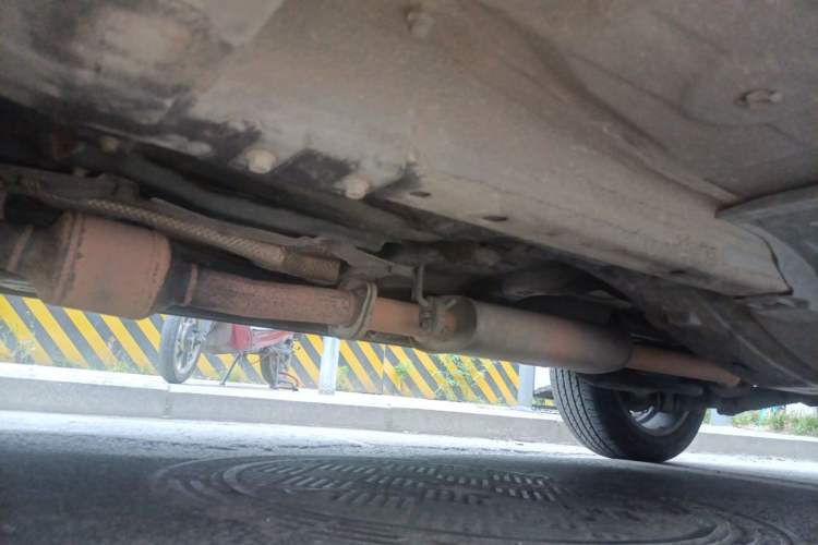Used Haval H6 2017 Red Label 2.0T Automatic Two-Wheel Drive ZhiShang Model Chassis Front Left