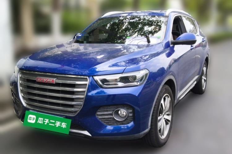 Used Haval H6 2017 Red-Label 1.5T Automatic Two-Wheel Drive Smart Edition Guazi used car, China used car export, Used car for sale, Used  cars, Cheapest cars for sale
