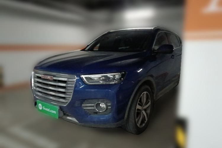 Used Haval H6 2017 Red Label 2.0T Automatic Two-Wheel Drive ZhiShang Model Guazi used car, China used car export, Used car for sale, Used  cars, Cheapest cars for sale