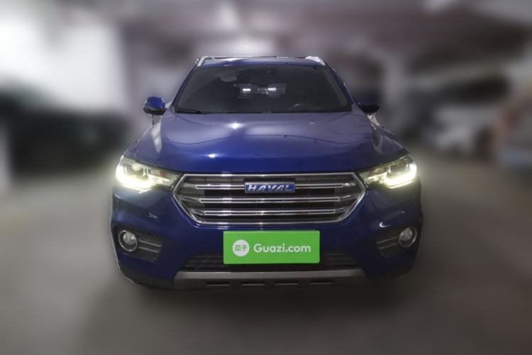 Used Haval H6 2017 Blue Label 2.0T Automatic Two-Wheel Drive Leading Model Front