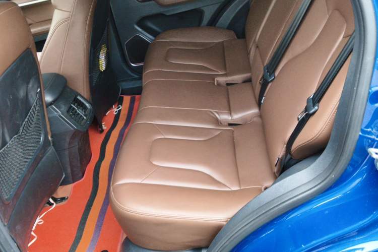 Used Haval H6 2017 Red-Label 1.5T Automatic Two-Wheel Drive Smart Edition Left Rear Seat