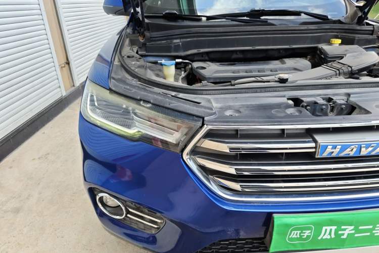 Used Haval H6 2017 Blue Label 2.0T Automatic Two-Wheel Drive Leading Model Right Front Headlight