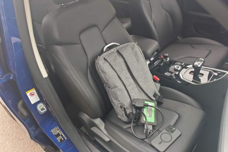 Used Haval H6 2017 Red Label 2.0T Automatic Two-Wheel Drive ZhiShang Model Right Front Seat