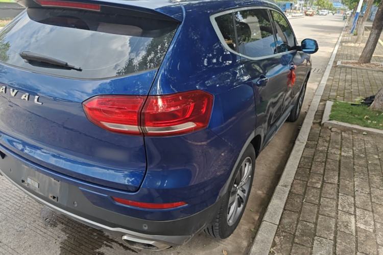 Used Haval H6 2017 Red-Label 1.5T Automatic Two-Wheel Drive Smart Edition Right Rear Taillight