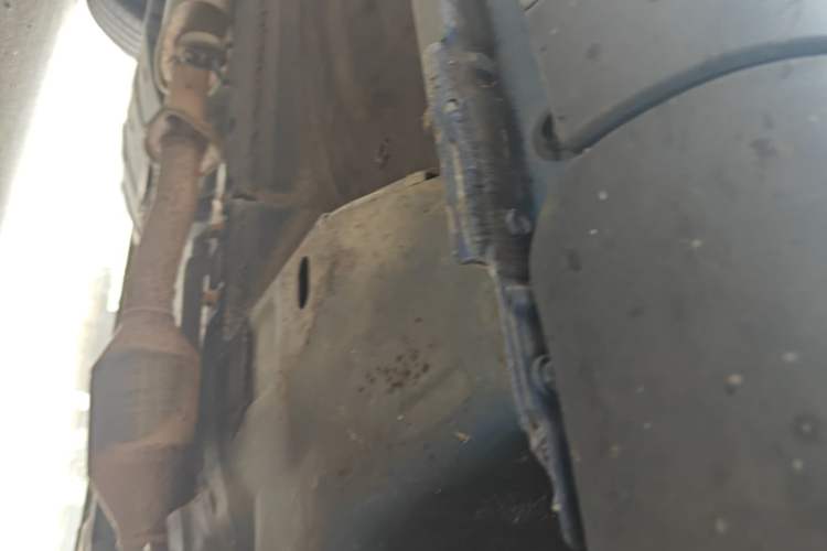Used Haval H6 2017 Red-Label 1.5T Automatic Two-Wheel Drive Smart Edition Right Side Sill
