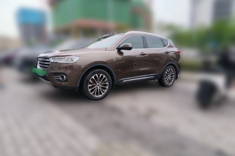 Used Haval H6 2017 Blue Label 2.0T Automatic Two-Wheel Drive Smart Edition Guazi used car, China used car export, Used car for sale, Used  cars, Cheapest cars for sale