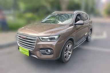 Used Haval H6 2017 Red-Label 1.5T Automatic Two-Wheel Drive Smart Edition