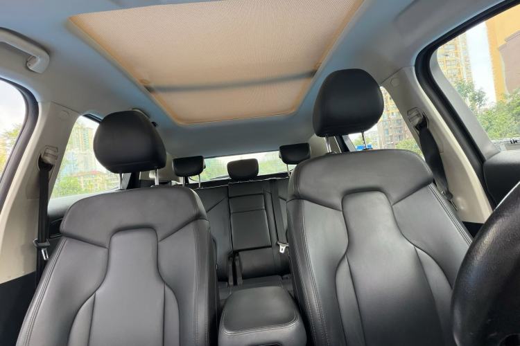 Used Haval H6 2017 Blue Label 2.0T Automatic Two-Wheel Drive Smart Edition Center Console
