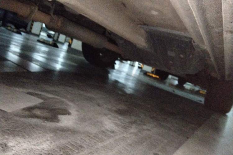 Used Haval H6 2017 Red Label 2.0T Automatic Two-Wheel Drive ZhiShang Model Chassis Front Left