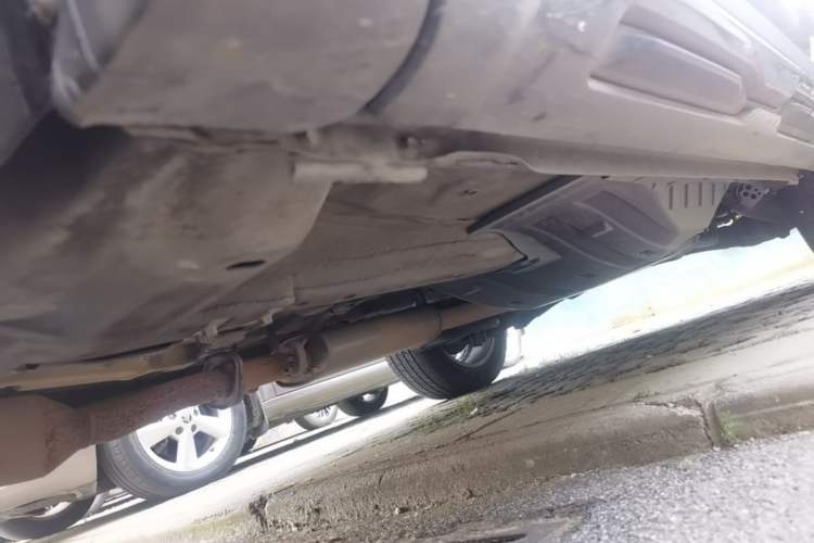 Used Haval H6 2017 Red-Label 1.5T Automatic Two-Wheel Drive Smart Edition Chassis Front Left