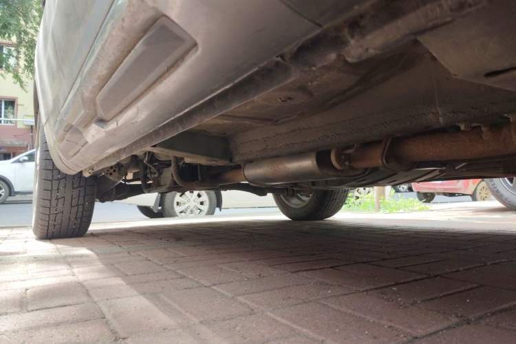 Used Haval H6 2017 Red Label 2.0T Automatic Two-Wheel Drive ZhiShang Model Chassis Front Right