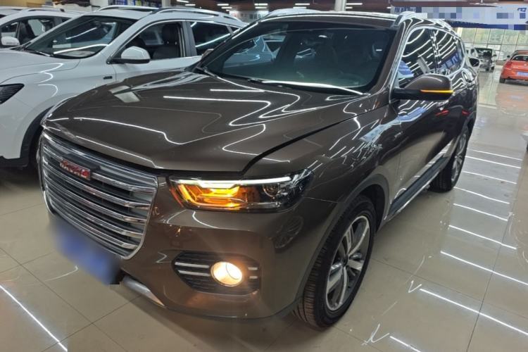 Used Haval H6 2017 Red Label 2.0T Automatic Two-Wheel Drive ZhiShang Model Guazi used car, China used car export, Used car for sale, Used  cars, Cheapest cars for sale