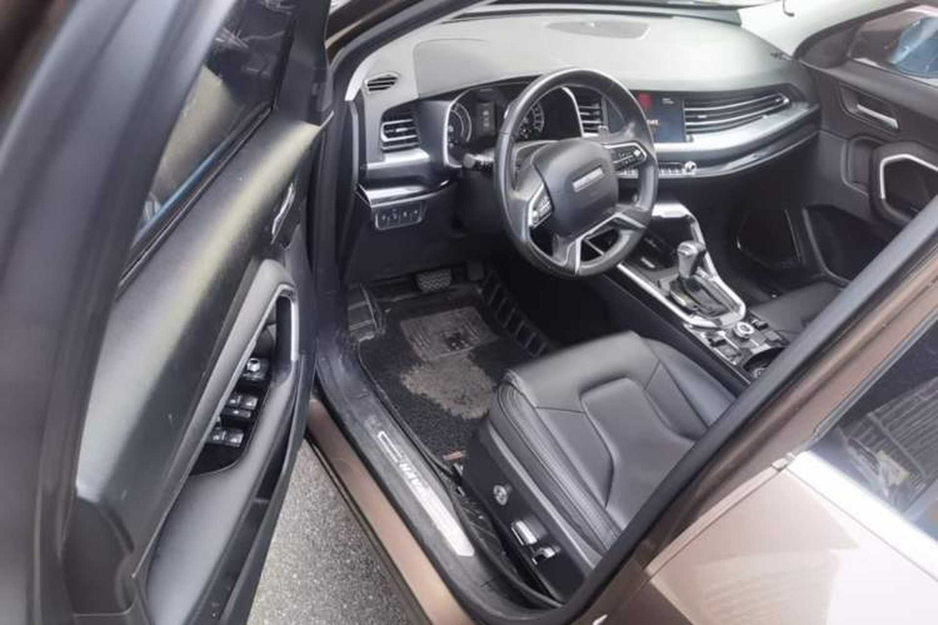 Used Haval H6 2017 Red-Label 1.5T Automatic Two-Wheel Drive Smart Edition Driver Seat
