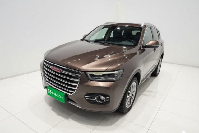 Used Haval H6 2017 Red-Label 2.0T Automatic Two-Wheel Drive Leading Edition