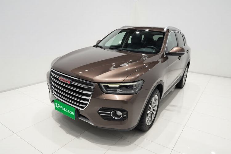 Used Haval H6 2017 Red-Label 2.0T Automatic Two-Wheel Drive Leading Edition Guazi used car, China used car export, Used car for sale, Used  cars, Cheapest cars for sale