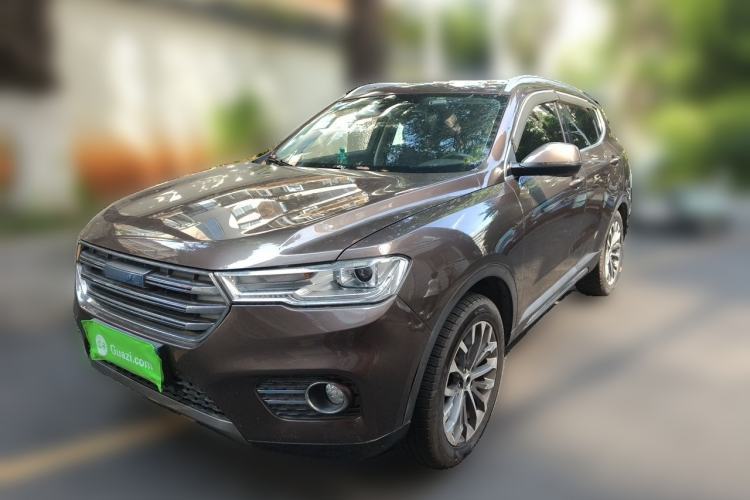 Used Haval H6 2017 Blue Label 2.0T Automatic Two-Wheel Drive Smart Edition Guazi used car, China used car export, Used car for sale, Used  cars, Cheapest cars for sale