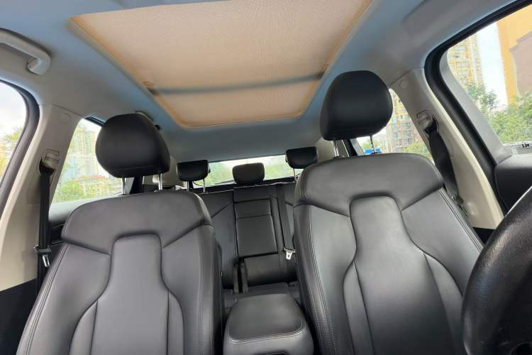 Used Haval H6 2017 Blue Label 2.0T Automatic Two-Wheel Drive Smart Edition Headliner