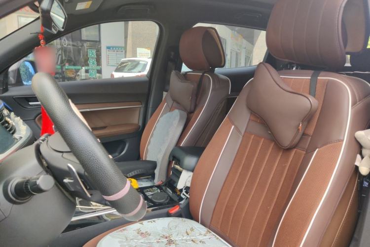 Used Haval H6 2017 Blue Label 1.3T Automatic Two-Wheel Drive ZhiShang Model Left Front Seat