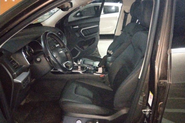 Used Haval H6 2017 Red Label 2.0T Automatic Two-Wheel Drive ZhiShang Model Left Front Seat