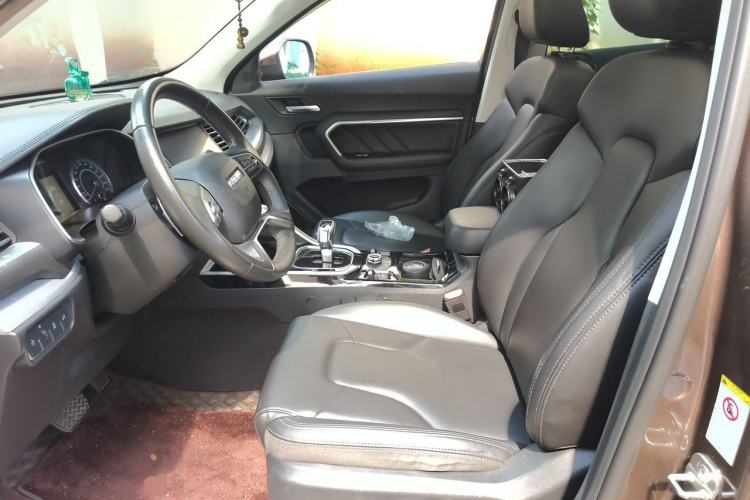 Used Haval H6 2017 Blue Label 2.0T Automatic Two-Wheel Drive Smart Edition Left Front Seat