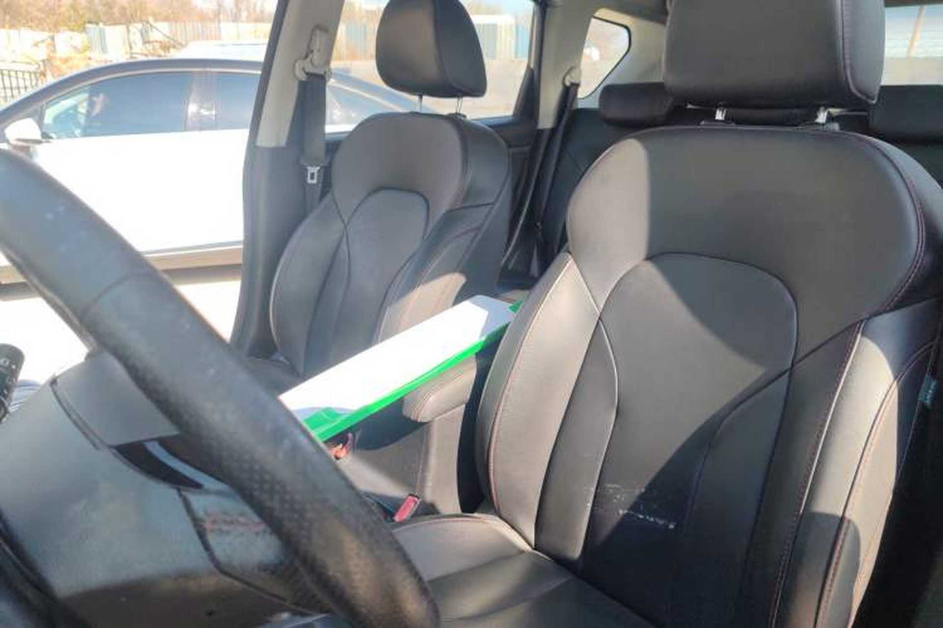 Used Haval H6 2017 Red-Label Sport Edition 1.5T Automatic Two-Wheel Drive Luxury Model Left Front Seat