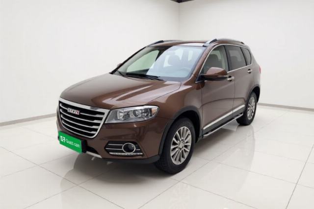 Używany Haval H6 2017 Red-Label Sport Edition 1.5T Automatic Two-Wheel Drive Luxury Model