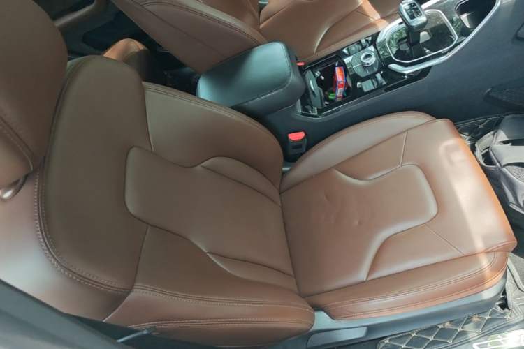 Used Haval H6 2017 Red-Label 2.0T Automatic Two-Wheel Drive Leading Edition Right Front Seat