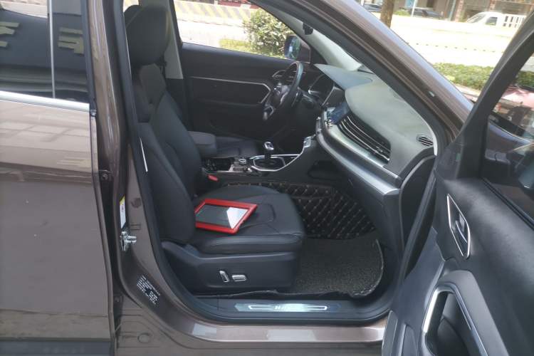 Used Haval H6 2017 Blue Label 2.0T Automatic Two-Wheel Drive Smart Edition Right Front Seat