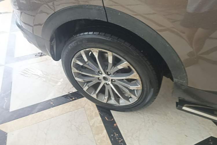 Used Haval H6 2017 Blue Label 2.0T Automatic Two-Wheel Drive Smart Edition Right Rear Wheel Hub
