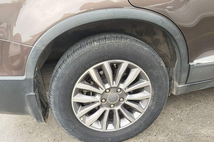 Used Haval H6 2017 Red-Label Sport Edition 1.5T Automatic Two-Wheel Drive Luxury Model Right Rear Wheel Hub