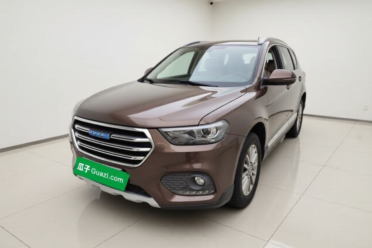 Haval H6 2017 Blue Label Sport Edition 1.5T Automatic Two-Wheel Drive Luxury Model مستعملة Guazi used car, China used car export, Used car for sale, Used  cars, Cheapest cars for sale