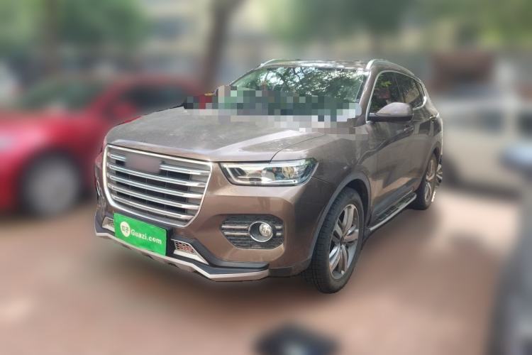 Used Haval H6 2017 Red Label 2.0T Automatic Two-Wheel Drive ZhiShang Model Guazi used car, China used car export, Used car for sale, Used  cars, Cheapest cars for sale