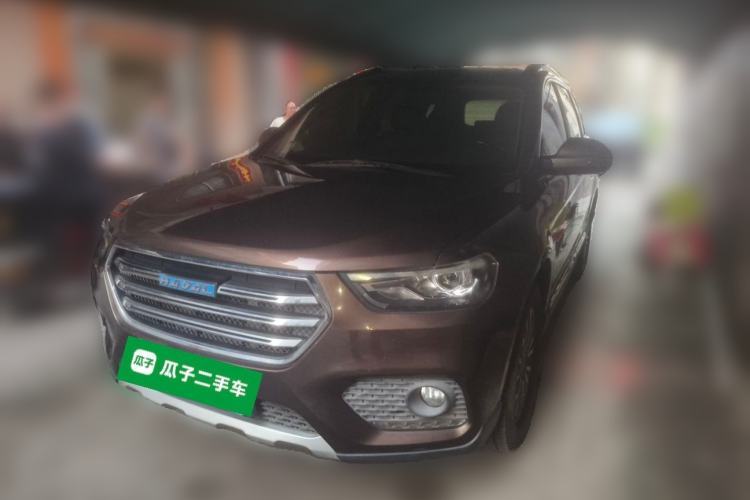 Ojetý Haval H6 2017 Revised Blue-Label Sport Version 1.5T Automatic Two-Wheel Drive Luxury Trim Guazi used car, China used car export, Used car for sale, Used  cars, Cheapest cars for sale