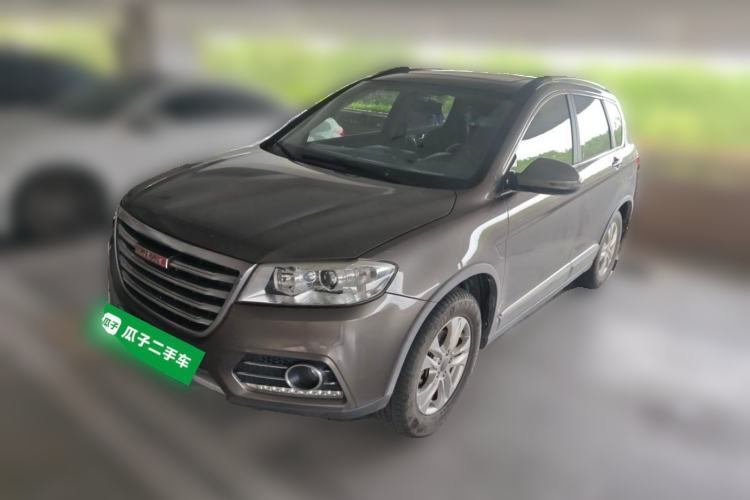 Gebrauchter Haval H6 2017 Red-Label Sport Edition 1.5T Manual Two-Wheel Drive Elite Model Guazi used car, China used car export, Used car for sale, Used  cars, Cheapest cars for sale