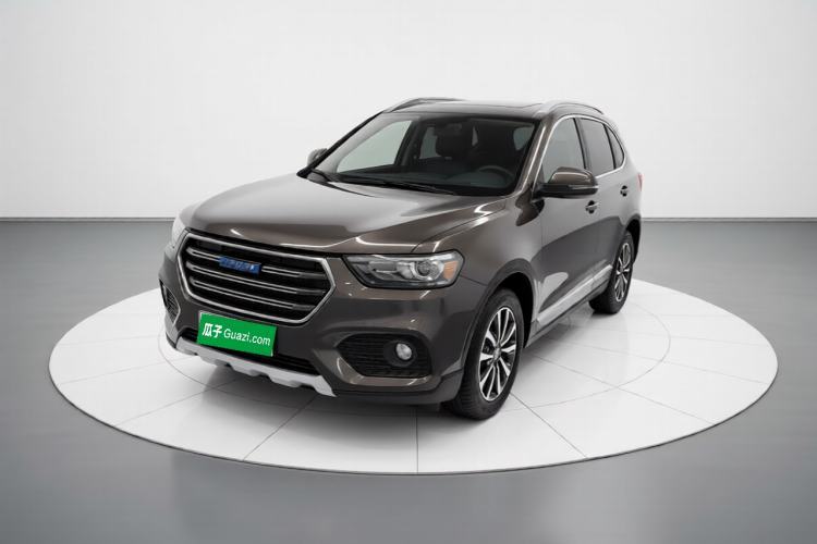 Ojetý Haval H6 2017 Revised Blue-Label Sport Version 1.5T Automatic Two-Wheel Drive Luxury Trim Guazi used car, China used car export, Used car for sale, Used  cars, Cheapest cars for sale