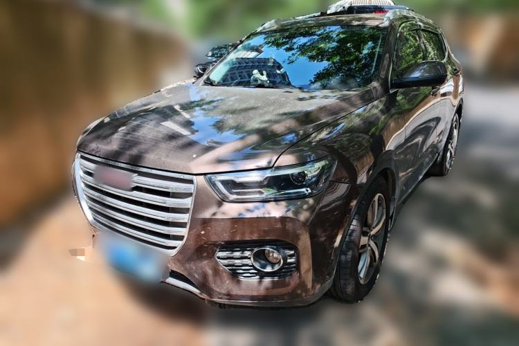 Haval H6 2017 Red Label 2.0T Automatic Two-Wheel Drive ZhiShang Model d’occasion Guazi used car, China used car export, Used car for sale, Used  cars, Cheapest cars for sale