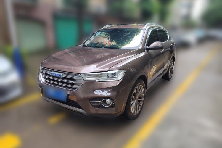 Used Haval H6 2017 Blue Label 2.0T Automatic Two-Wheel Drive Smart Edition Guazi used car, China used car export, Used car for sale, Used  cars, Cheapest cars for sale