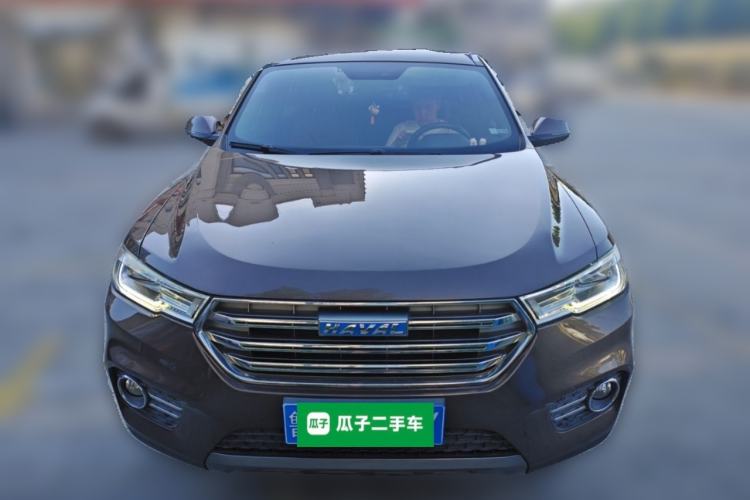 Used Haval H6 2017 Blue Label 2.0T Automatic Two-Wheel Drive Smart Edition Front
