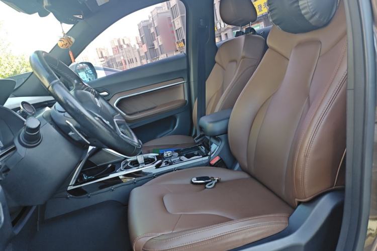 Used Haval H6 2017 Blue Label 2.0T Automatic Two-Wheel Drive Smart Edition Left Front Seat