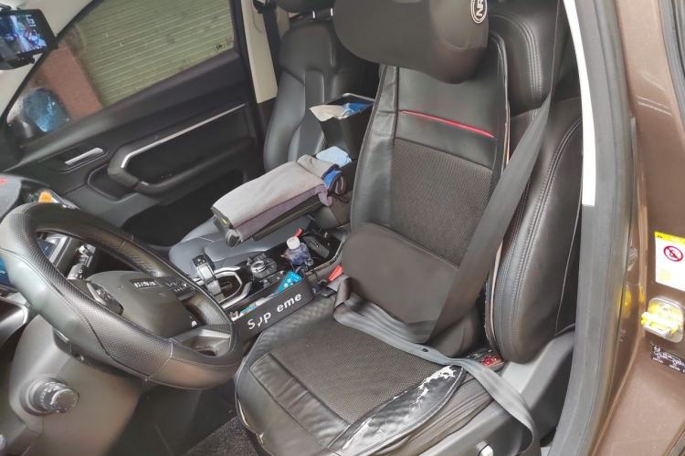 Used Haval H6 2017 Blue Label 2.0T Automatic Two-Wheel Drive Smart Edition Left Front Seat