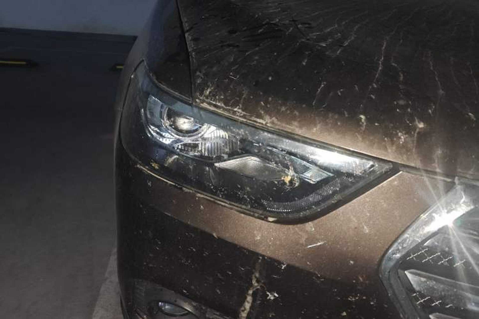 Used Haval H6 2017 Blue Label Sport Edition 1.5T Automatic Two-Wheel Drive Luxury Model Right Front Headlight