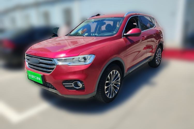 Used Haval H6 2017 Blue Label 2.0T Automatic Two-Wheel Drive Smart Edition Guazi used car, China used car export, Used car for sale, Used  cars, Cheapest cars for sale