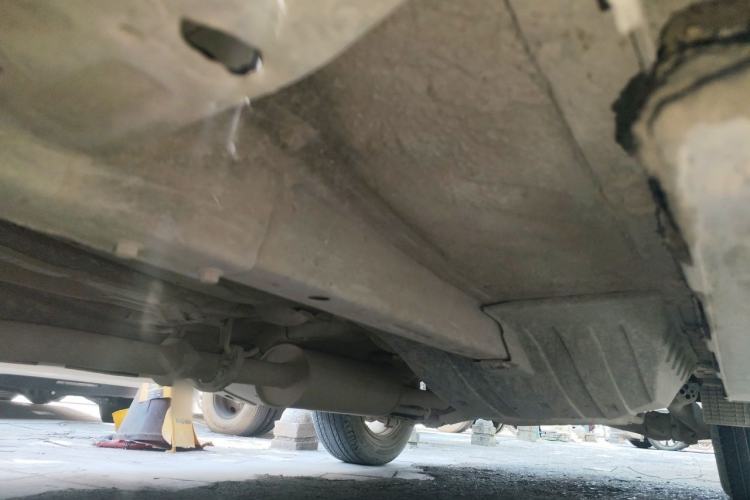 Used Haval H6 2017 Classic Edition 1.5T Automatic Two-Wheel Drive Urban Model Chassis Front Left