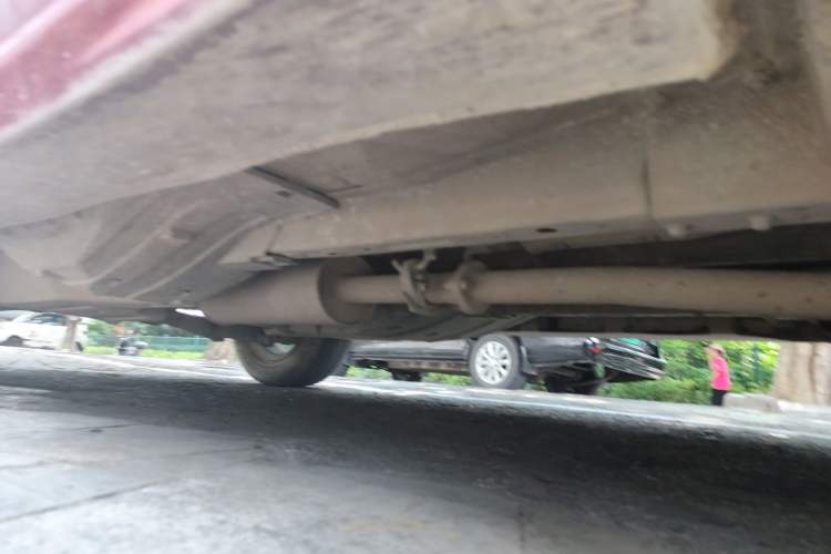 Used Haval H6 2017 Classic Edition 1.5T Automatic Two-Wheel Drive Urban Model Chassis Front Right