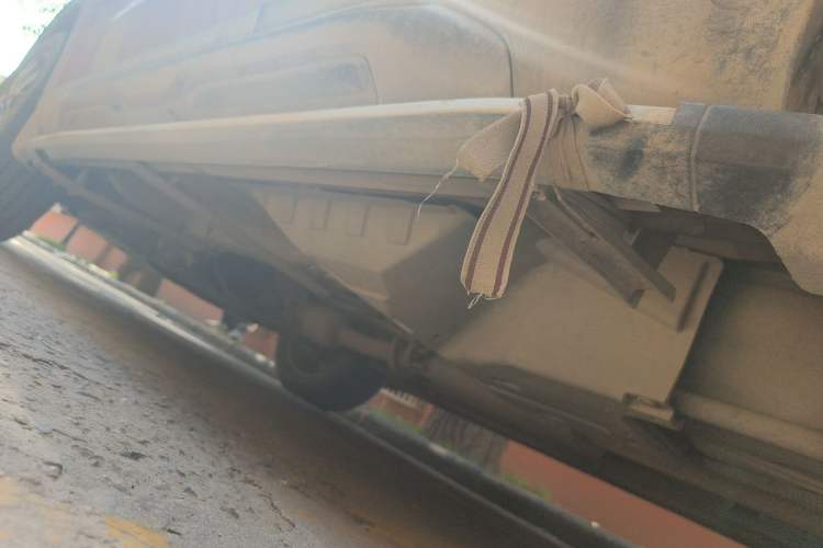 Used Haval H6 2017 Red Label 2.0T Automatic Two-Wheel Drive ZhiShang Model Chassis Rear Left