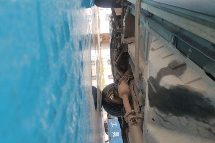 Used Haval H6 2017 Red Label 2.0T Automatic Two-Wheel Drive ZhiShang Model Chassis Rear Left