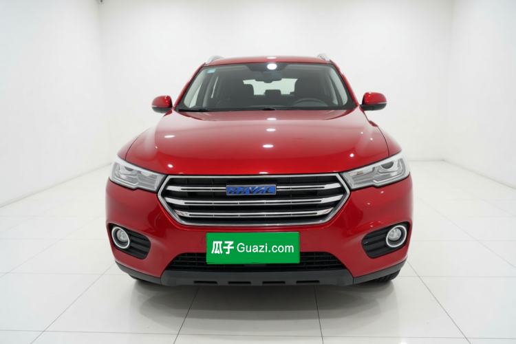 Used Haval H6 2017 Blue Label 2.0T Automatic Two-Wheel Drive Smart Edition Front